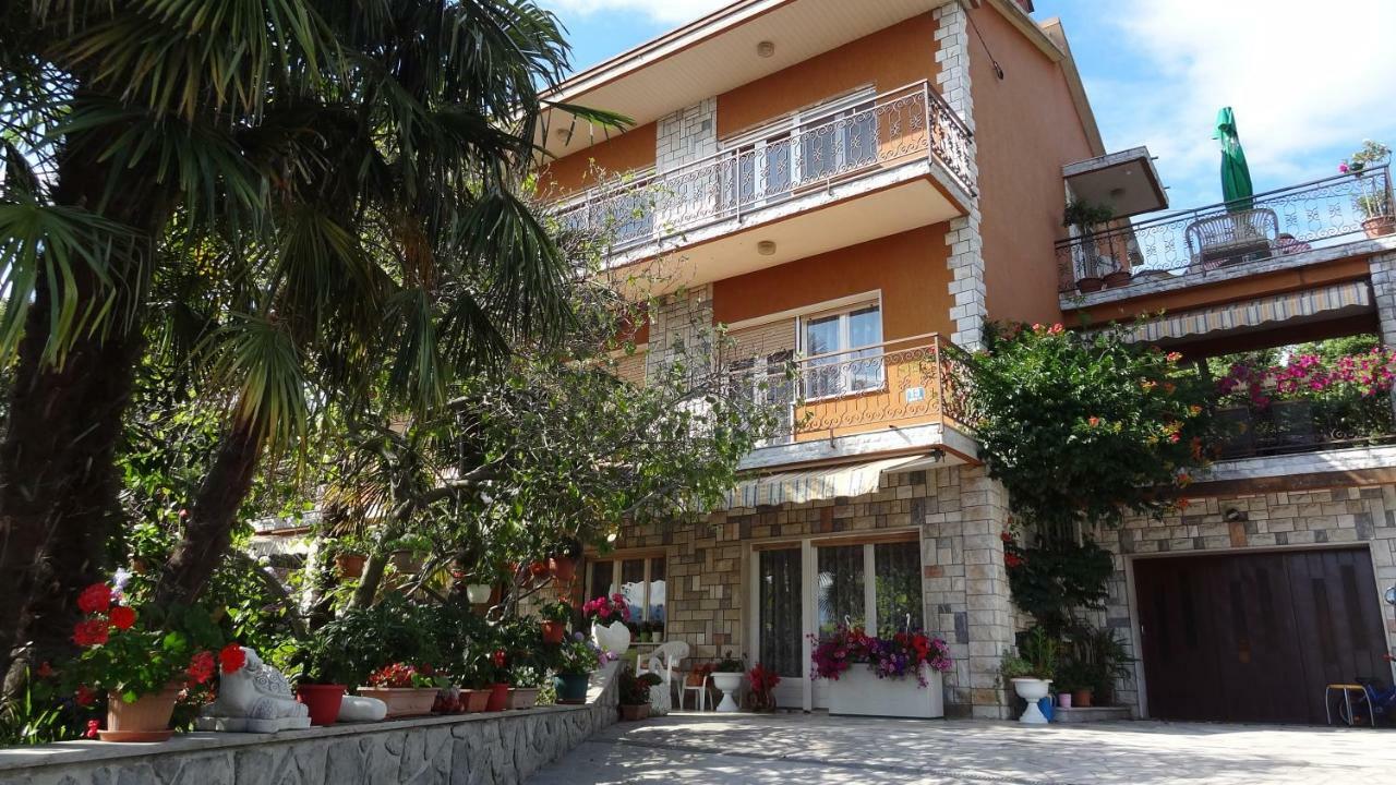 Dada Apartment Rijeka Exteriör bild