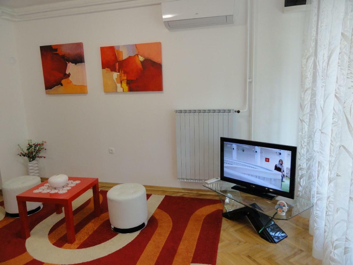 Dada Apartment Rijeka Exteriör bild