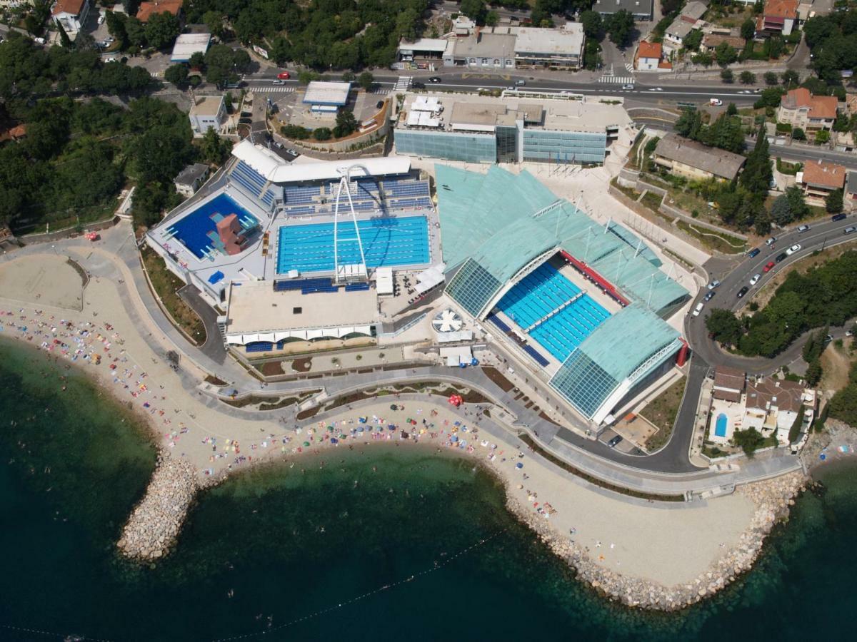 Dada Apartment Rijeka Exteriör bild